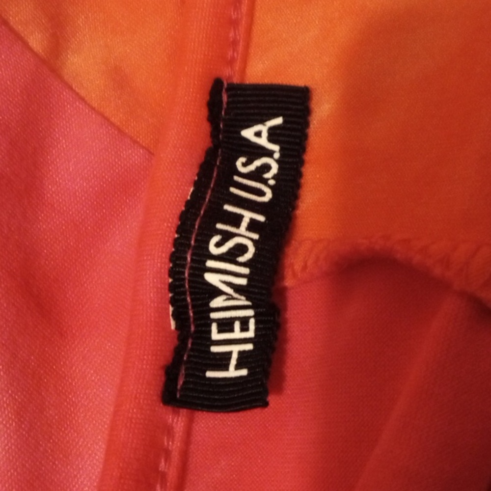 Heimish U.S.A. Super Soft Tie Dye Dress - Picture 6 of 6